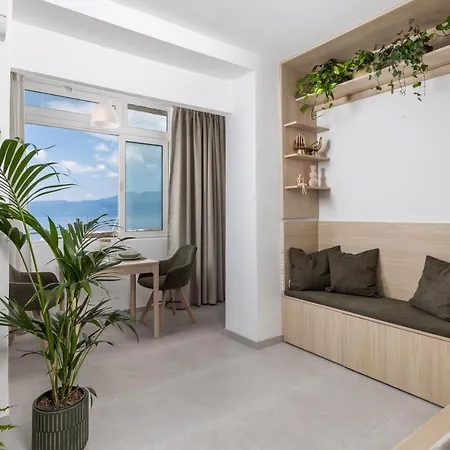 Panorama Studio Appartement Rijeka
