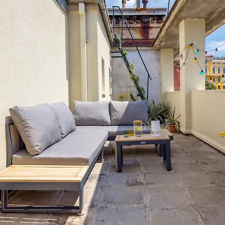 Apartman Panorama Studio