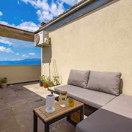 Panorama Studio Apartment