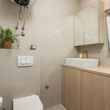 Appartement Panorama Studio Rijeka