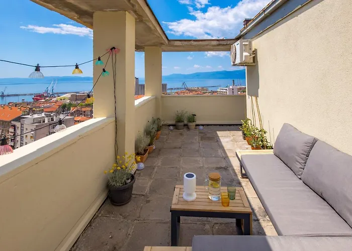 Panorama Studio Apartman *