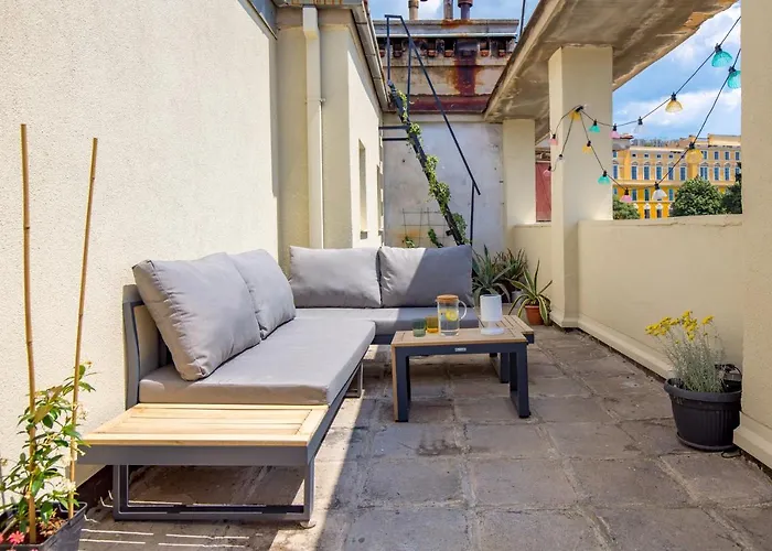 Apartman Panorama Studio