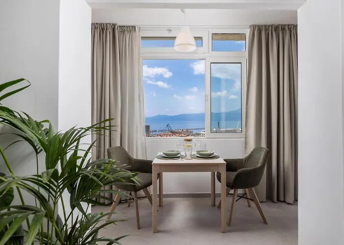 Panorama Studio Apartman *