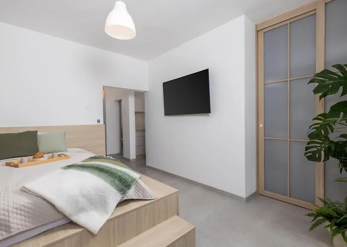 Panorama Studio Apartman *