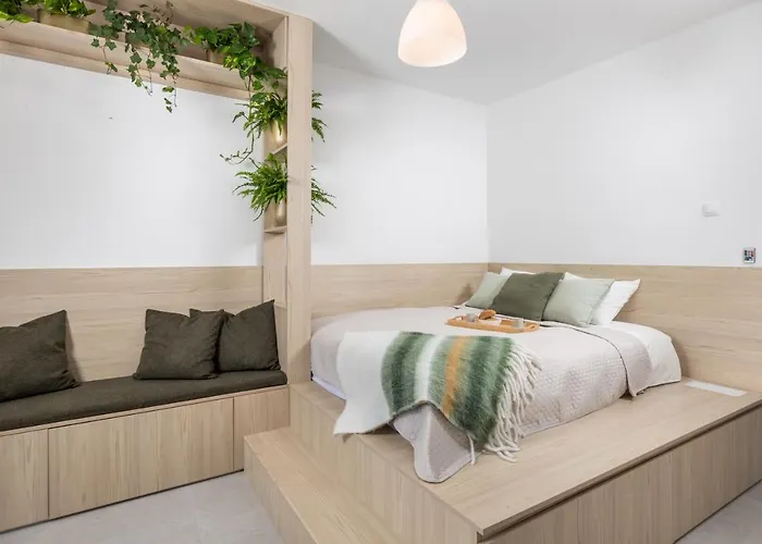 Apartman Panorama Studio Fiume