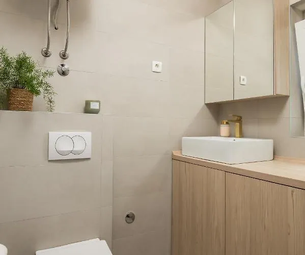 Apartman Panorama Studio Fiume